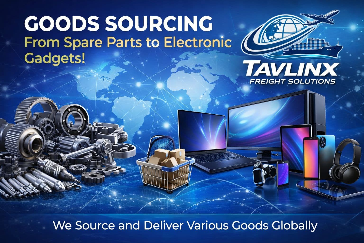 Goods Sourcing
